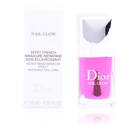 Dior Nail Glow : vernis à ongles effet french manucure 